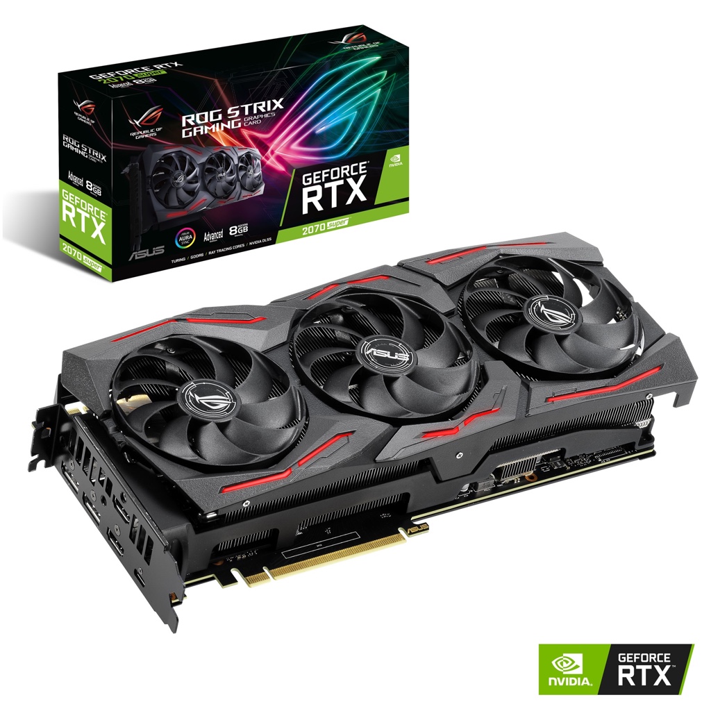 華碩GeForce RTX 20 SUPER系列電競顯示卡超進化來襲| 4Gamers